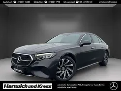 Graphitgrau Gebraucht 2024 Mercedes E220 Advanced Limousine | 46.290 € (Guter Preis)