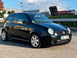 Schwarz Gebraucht 2003 VW Lupo GTI Kleinwagen | 8.900 €