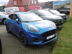 Blau Gebraucht 2020 Ford Puma ST-Line SUV | 17.350 € (Fairer Preis)