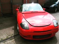 Rot Gebraucht 1996 Fiat Barchetta Cabrio | 1.000 €