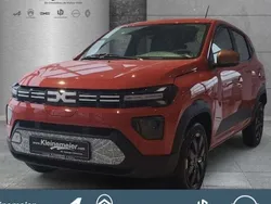 Rot Neu 2024 Dacia Spring Extreme Kleinwagen | 17.880 € (Fairer Preis)