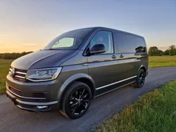 Grau Gebraucht 2019 VW T6.1 Highline Van | 45.400 € (Guter Preis)