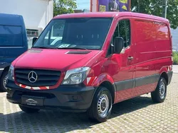 Rot Gebraucht 2016 Mercedes Sprinter Van | 12.250 € (Superpreis)