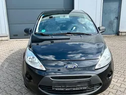Schwarz Gebraucht 2012 Ford Ka Kleinwagen | 1.600 € (Guter Preis)