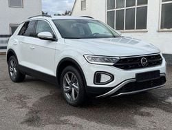 Weiß Gebraucht 2024 VW T-Roc Life SUV | 23.888 € (Superpreis)