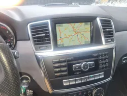 Schwarz Gebraucht 2015 Mercedes ML350 SUV | 24.999 € (Fairer Preis)