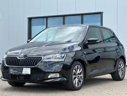 Schwarz Gebraucht 2021 Skoda Fabia Best of Limousine | 18.300 € (Etwas zu teuer)