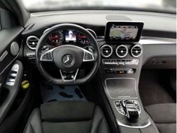 Schwarz Gebraucht 2019 Mercedes GLC250 SUV | 28.900 € (Fairer Preis)