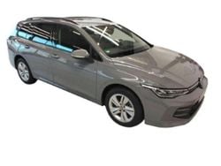 Mondsteingrau Gebraucht 2024 VW Golf VIII Life Kombi | 22.949 € (Guter Preis)