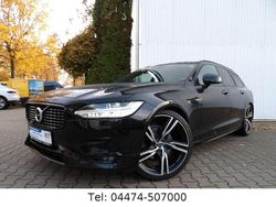 Schwarz Gebraucht 2019 Volvo V90 R-Design Kombi | 24.790 € (Fairer Preis)