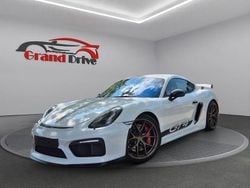 Weiß Gebraucht 2016 Porsche Cayman GT4 Coupé | 72.999 €
