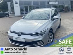 Reflexsilber metallic Gebraucht 2021 VW Golf VIII Active Kombi | 21.470 € (Guter Preis)