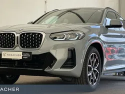 Brooklyn grau metallic Gebraucht 2024 BMW X4 Shadowline SUV | 53.199 € (Fairer Preis)
