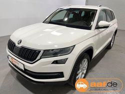Weiss Gebraucht 2020 Skoda Kodiaq Style SUV | 26.950 € (Guter Preis)