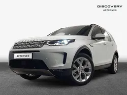 Fuji white Gebraucht 2022 Land Rover Discovery Sport SE SUV | 32.999 € (Superpreis)