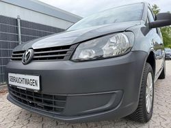 Grau Gebraucht 2015 VW Caddy Van / Kleinbus | 12.800 € (Etwas zu teuer)