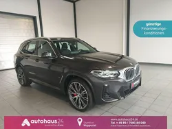 Grau Gebraucht 2023 BMW X3 M Sport SUV | 56.990 € (Teuer)