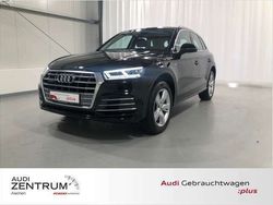 Brillantschwarz Gebraucht 2019 Audi Q5 S-Line SUV | 37.720 € (Fairer Preis)