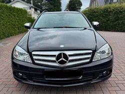 Schwarz Gebraucht 2008 Mercedes C180 Elegance Kombi | 5.950 € (Guter Preis)