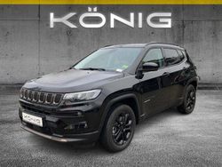 Schwarz Gebraucht 2022 Jeep Compass SUV | 24.990 € (Guter Preis)