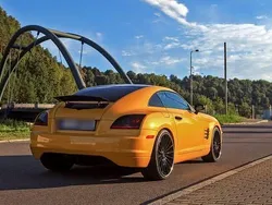Gelb Gebraucht 2005 Chrysler Crossfire Coupé | 45.900 €
