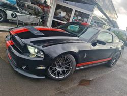 Schwarz Gebraucht 2013 Ford Mustang Coupé | 43.300 €