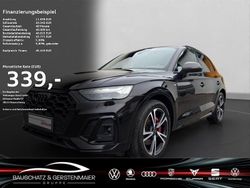 Mythosschwarz Gebraucht 2022 Audi Q5 S-Line SUV | 45.410 € (Fairer Preis)