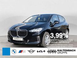Schwarz Gebraucht 2022 BMW 218 Active Tourer Van / Kleinbus | 25.390 € (Etwas zu teuer)