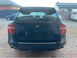 Blau Gebraucht 2007 Porsche Cayenne Turbo SUV | 13.500 € (Guter Preis)