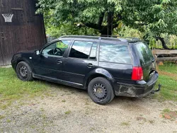 Schwarz Gebraucht 2006 VW Golf V Kombi | 1.200 € (Superpreis)