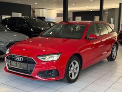 Rot Gebraucht 2020 Audi A4 Sport Kombi | 19.990 € (Guter Preis)