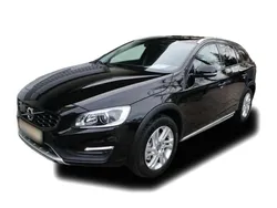 Schwarz Gebraucht 2018 Volvo V60 CC Plus Kombi | 22.249 € (Fairer Preis)