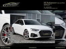 Weiß Gebraucht 2020 Audi S4 Sport Limousine | 39.900 € (Fairer Preis)