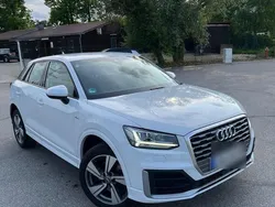 Weiß Gebraucht 2016 Audi Q2 S-Line SUV | 16.999 € (Etwas zu teuer)