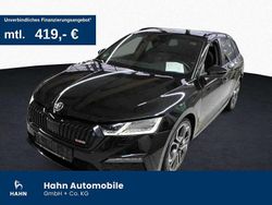 Schwarzmagic perleffekt Gebraucht 2021 Skoda Octavia RS Kombi | 32.930 € (Fairer Preis)