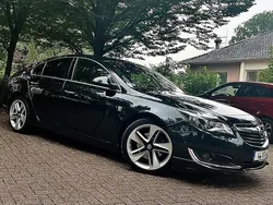 Schwarz Gebraucht 2014 Opel Insignia OPC Limousine | 9.500 € (Fairer Preis)