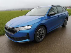 Schwarz Neu 2024 Skoda Octavia SportLine Kombi | 36.790 € (Fairer Preis)