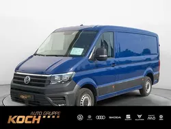 Gebraucht 2021 VW Crafter Van | 27.834 €