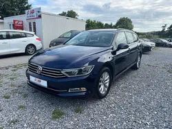 Blau Gebraucht 2019 VW Passat Comfortline Kombi | 13.599 € (Guter Preis)