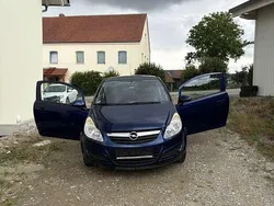 Blau Gebraucht 2009 Opel Corsa Limousine | 2.350 € (Guter Preis)