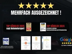Schwarz Gebraucht 2018 Mercedes E63 AMG AMG Limousine | 67.999 €
