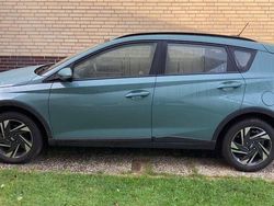 Grün Gebraucht 2022 Hyundai Bayon Select SUV | 13.750 € (Superpreis)