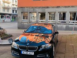 Schwarz Gebraucht 2013 BMW 530 Limousine | 15.000 €