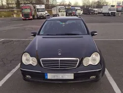 Gebraucht 2007 Mercedes C180 Avantgarde Kombi | 3.100 €