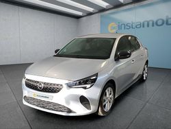 Silber Gebraucht 2023 Opel Corsa Elegance Kleinwagen | 17.249 € (Guter Preis)