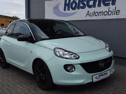 Grün Gebraucht 2018 Opel Adam Jam Kleinwagen | 9.999 € (Guter Preis)