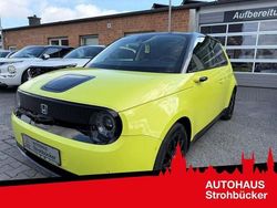 Gelb Gebraucht 2021 Honda e Advance Kleinwagen | 16.950 € (Fairer Preis)