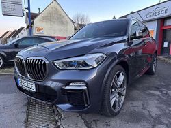 Grau Gebraucht 2019 BMW X5 Performance SUV | 49.900 € (Fairer Preis)