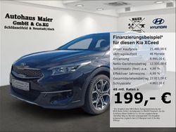 Schwarz Gebraucht 2020 Kia XCeed Xdition SUV | 21.480 € (Fairer Preis)