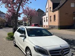 Weiß Gebraucht 2013 Mercedes A200 Limousine | 8.999 € (Guter Preis)